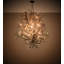 Rustic Lodge 16 - Light Chandelier