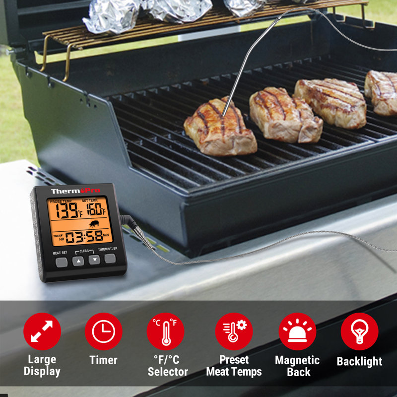 Thermomètre ThermoPro