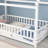McElhattan Canopy Bed Kids Bed -333853129-333853130