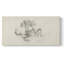 Série abstraite - CMXIV - Toile tendue avec châssis - Prêt à accrocher-1560338836