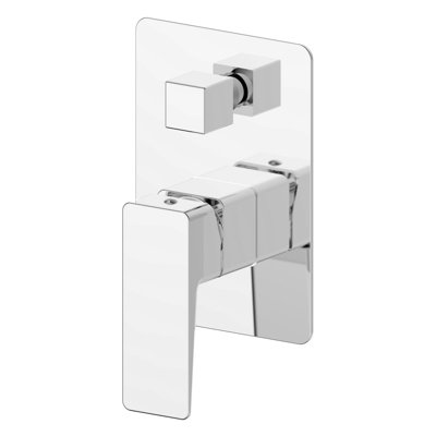 Parma 1 Handle Bath Faucet with Diverter
