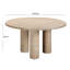 Deneuve 55'' Round Dining Table