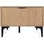 Temeeka Four Leg Coffee Table with Storage