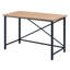 Metal Base Writing Desk-823916813