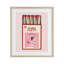 «Cocktail Party Matchbox», impression par CAD Designs-999135-999137