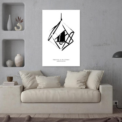 Art contemporain, art contemporain abstrait