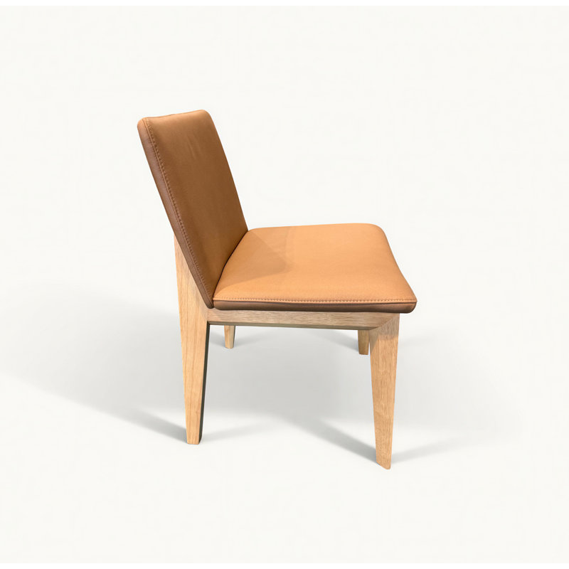 Dining Chair Hawksburn Vintage Tan Endurotek