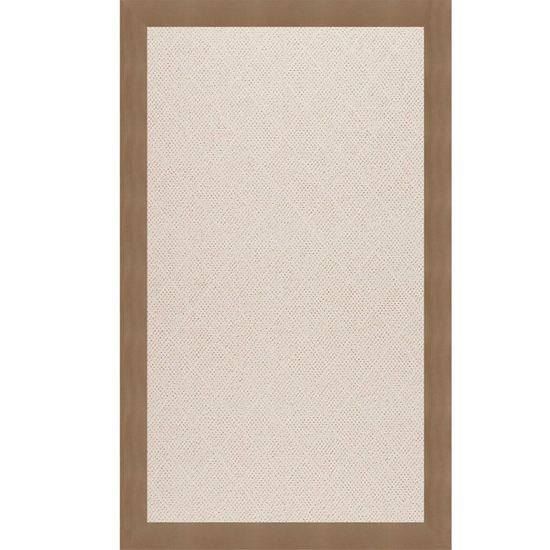 Zeppelin Geometric Indoor / Outdoor Rug, Rectangle 4' x 6'
