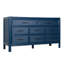 Aruba 8 - Drawer Dresser-110403637