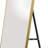 Cosmoliving By Cosmopolitan Modern Metal Floor Mirror-70305482