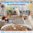 Automatic Cat Feeder With 2K Camera: 5G Wifi Automatic Dog Feeder With Night Vision, Auto Cat Food Dispenser With 7L Large Pet Food Storage Container For Multiple Pet,Detachable For Easy Clean -29 Cup