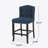 Fabric Tufted Wingback Stools-301000225-300764937