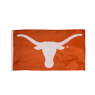 University of Texas Longhorns 3x5 Flag