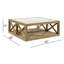Table basse Holden