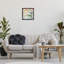 "Springtime Soiree Roses", art mural encadré par Jenny Westenhauser-8950334-8950332