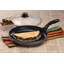 3 - Piece Non-Stick Aluminum Cookware Set