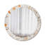 Huldar Glass Flat Wall Mirror