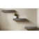 Rayne Poplar Floating Shelves