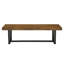 Banc en bois massif Amarapal-230212155
