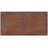 47" Black Farmhouse Coffee Table With Heavy Planked Top And Storage Shelf-235636311