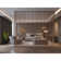 106" x 4" High-Quality WPC Room Partition Dividers - Eco-Friendly, Durable, and Elegant