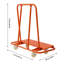 Chariot de transport manuel 3000 lb