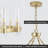 Farmhouse Wagon Wheel Chandelier-1485775567
