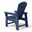 Chaise Adirondack en poly Lagune pour enfants Laguna-1393311237