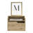 Caesyn 13.3'' W Nightstand-1446379587