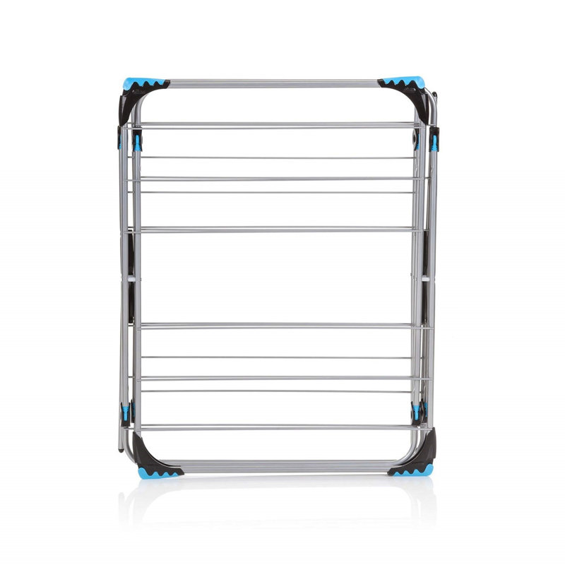 Steel Foldable Freestanding Drying Rack