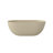 Fslefay 59'' Freestanding Bathtub Solid Surface Deep Soaking Tubs-124635948