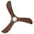 SWELL FLUSH ILLUMINATED 56'' Ceiling Fan with LED Lights-94486999