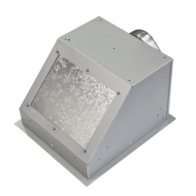 Recirculation Ceiling Kit for Range Hoods