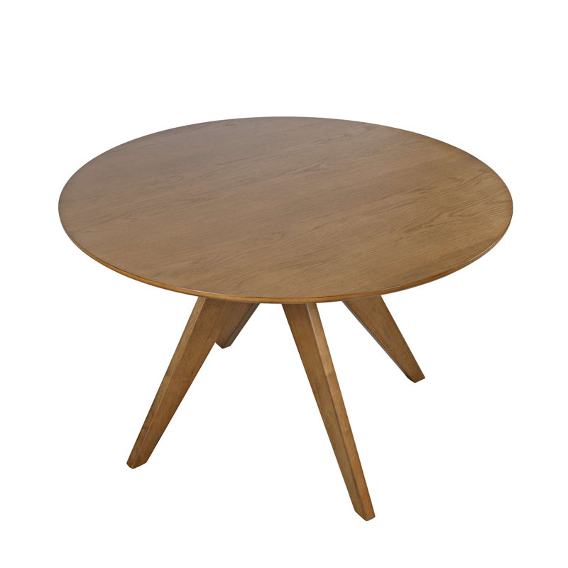 Table de salle à manger Damiano, Sable