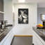«Bold 2 Dark Vertical» par Albena Hristova, art mural en verre acrylique-1098062413