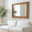 Miroir décoratif en rotin-132935396-132935397