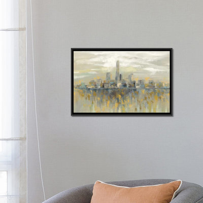 " Manhattan Fog " by Silvia Vassileva