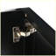 Ensemble de meuble-lavabo moderne avec lavabo-105352959