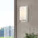Flaire Flush Mounted Sconce