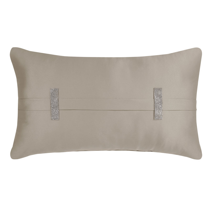 Coussin décoratif Brilliance, Galet