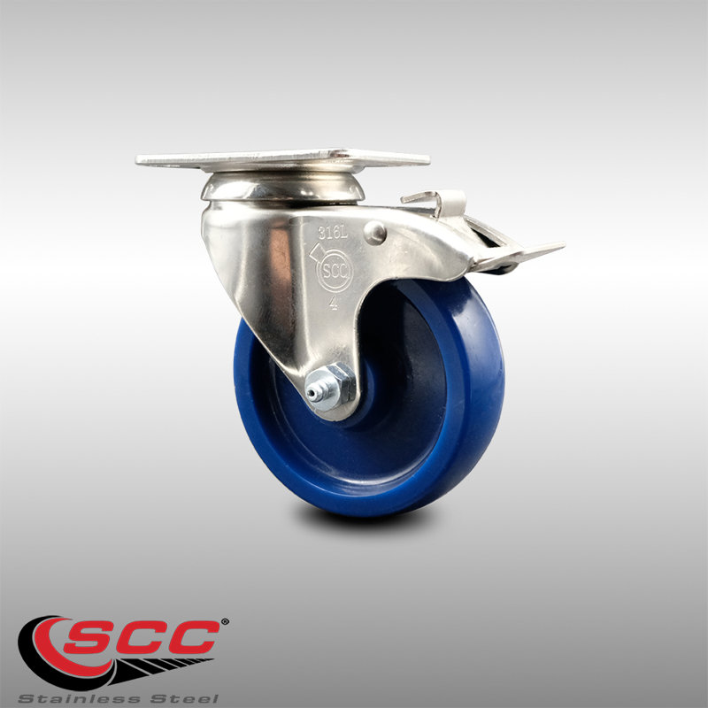 Polyurethane Casters