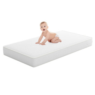 Buy the Nanotect Easy Breather Mattress- Large Cot from Babies-R