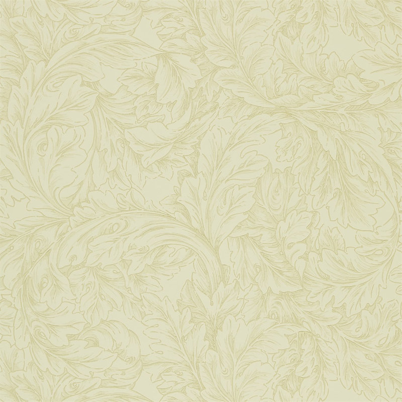 Morris & Co. Acanthus Scroll Wallpaper | Perigold