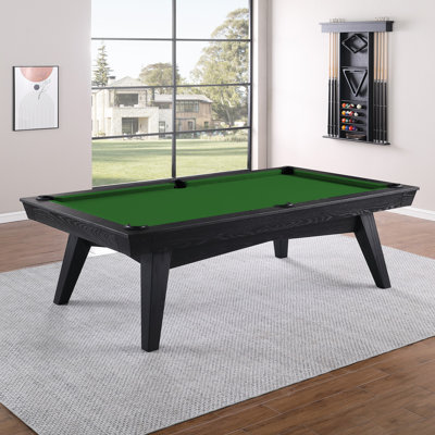 ModArt Ash Slate Pool Table with Dining Top