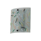 Metro Fusion 1 - Light Flush Mounted Sconce