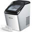 Costway 33 Lb. Machine à glaçons portable lb.