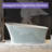 67 in. x 30 in. Solid Surface Freestanding Flatbottom Soaking Bathtub with Overflow in Matte White-125475460