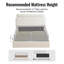  Lit de rangement rembourré hydraulique-295548861-295688847