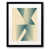 Black Framed Paper selected