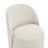 Lola Upholstered Side Chair with Swivel Casters-115308851